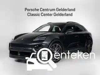 Porsche Macan 4 2026