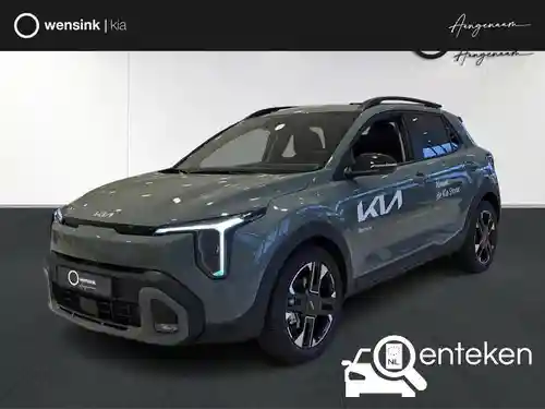 KIA Stonic 1.0 T-GDI 120 48V-Mild-Hybrid 2026