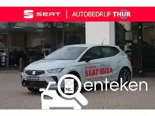 SEAT Ibiza 1.0 TSI 2026