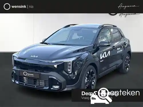 KIA Stonic 1.0 T-GDI 120 48V-Mild-Hybrid 2026