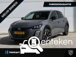 Peugeot 208 1.2 Hybrid 136 2026