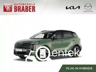KIA Sportage 1.6 T-GDI Plug-In Hybrid 2026