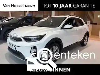 KIA Stonic 1.0 T-GDI 120 48V-Mild-Hybrid 2026