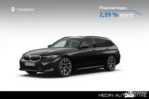 BMW 330e Touring 2026