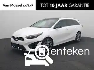KIA Ceed Sportswagon 1.5 T-GDI 48V 2026