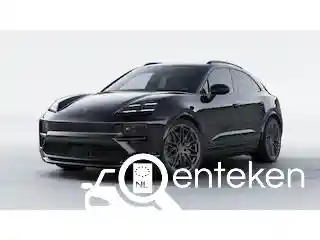 Porsche Macan Turbo 2026
