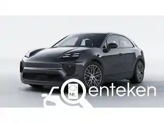 Porsche Macan 4S 2026