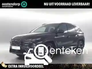Hyundai Tucson 1.6 T-GDI Plug-in-Hybrid 2026