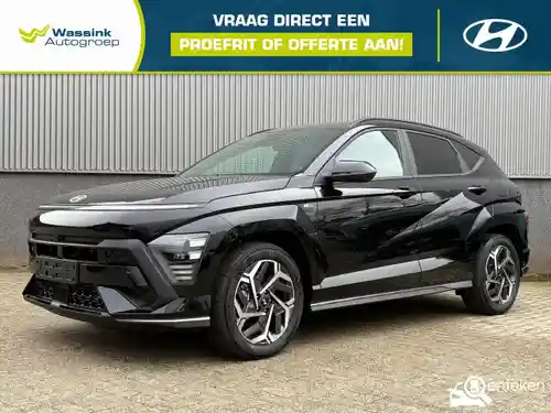 Hyundai Kona 1.6 GDI Hybrid 2026