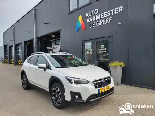 Subaru XV 2.0i 2018