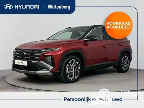 Hyundai Tucson 1.6 T-GDI Plug-in-Hybrid 2026