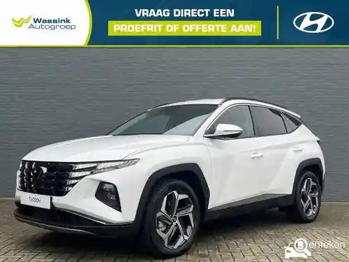 Hyundai Tucson 1.6 T-GDI Hybrid 2026