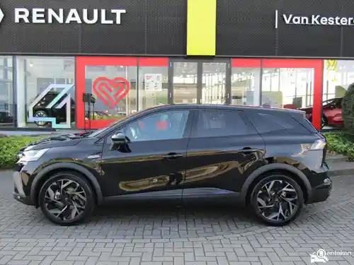 Renault Symbioz E-Tech Full Hybrid 160 2026