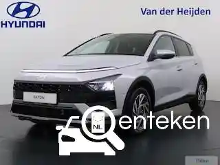 Hyundai Bayon 1.0 T-GDI 48-Volt-Mildhybrid 2026