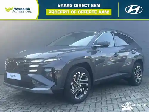 Hyundai Tucson 1.6 T-GDI Plug-in-Hybrid 2026
