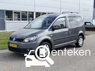 VW Bedrijfswagens Caddy 1.2 TSI 2011