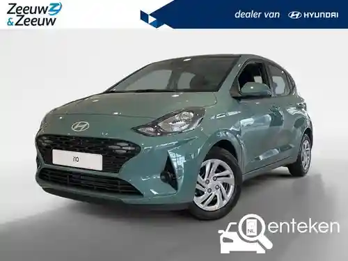 Hyundai i10 1.0 2026