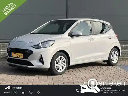 Hyundai i10 1.0 2026