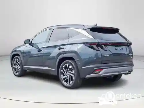 Hyundai Tucson 1.6 T-GDI Plug-in-Hybrid 2026