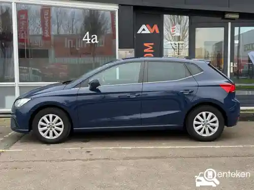 SEAT Ibiza 1.0 EcoTSI 2018