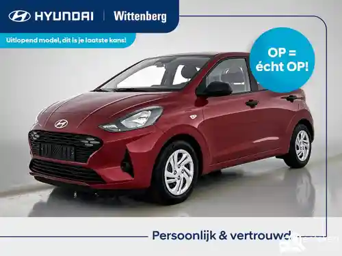 Hyundai i10 1.0 T-GDI 2026
