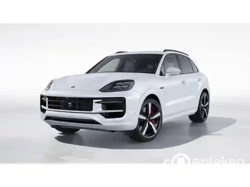 Porsche Cayenne Coupé S E-Hybrid 2026
