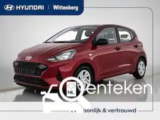 Hyundai i10 1.0 T-GDI 2026