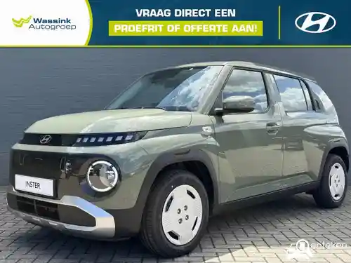 Hyundai Inster (49 kWh) 2026
