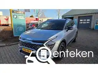 KIA Sportage 1.6 T-GDI 2022