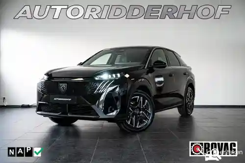 Peugeot 3008 1.2 HYBRID 136 2025