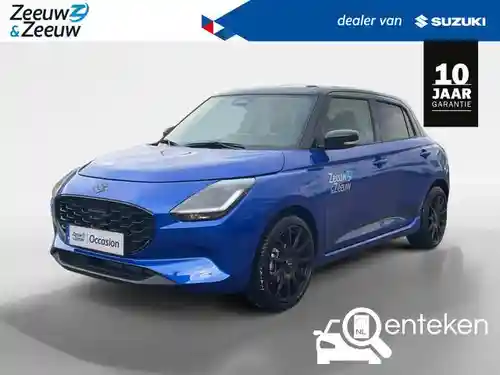 Suzuki Swift 1.2 Dualjet Hybrid 2026