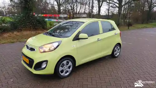 KIA Picanto 1.0 2012