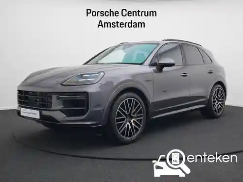 Porsche Cayenne Turbo E-Hybrid 2026