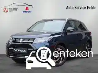 Suzuki Vitara 1.4 Boosterjet Hybrid 2026