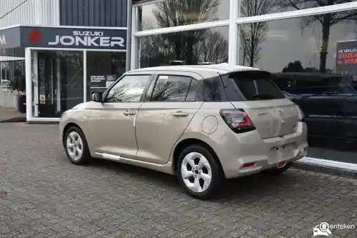 Suzuki Swift 1.2 Dualjet Hybrid 2026
