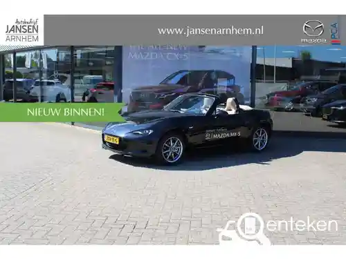 Mazda MX-5 1.5 SKYACTIV-G 132 2026