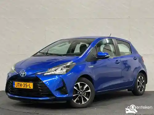 Toyota Yaris 1.5 Hybrid 2021