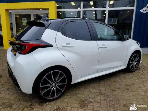 Toyota Yaris 1.5 Hybrid 116 2023
