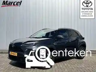 Toyota Yaris Cross 1.5 Hybrid 116 2025
