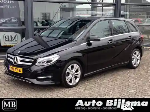 Mercedes-Benz B 200 2018