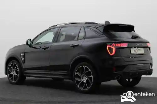 Lynk & Co 01 1.5TD PHEV 2024