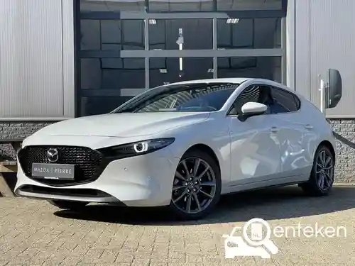 Mazda 3 2.5 e-SKYACTIV-G 140 2026