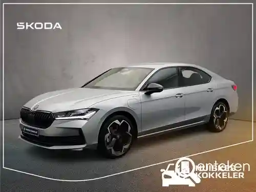 Skoda Superb iV 1.5 TSI PHEV 2026