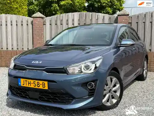KIA Rio 1.0 T-GDI 120 48V-Mild-Hybrid 2023