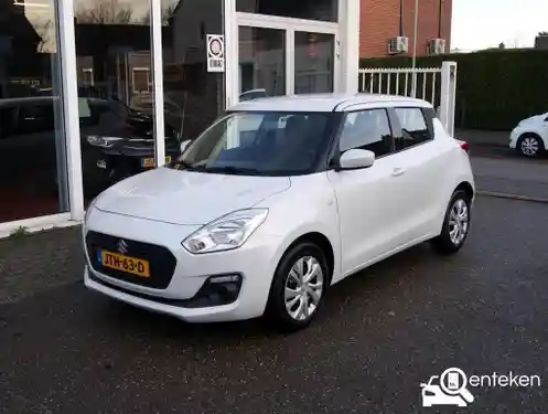 Suzuki Swift 1.2 Dualjet 2020