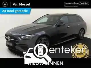Mercedes-Benz C 300 e T-model 2026