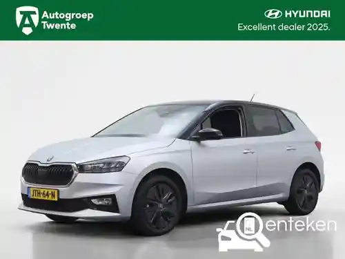 Skoda Fabia 1.0 TSI 2025