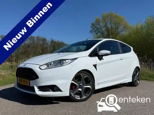 Ford Fiesta ST 2015