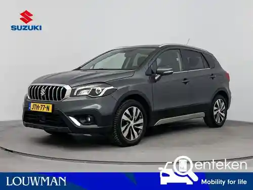Suzuki SX4 S-Cross 1.4 Boosterjet Hybrid 2021