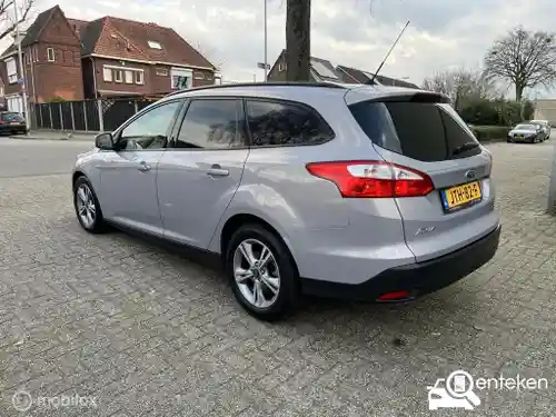 Ford Focus Turnier 1.0 EcoBoost 2014